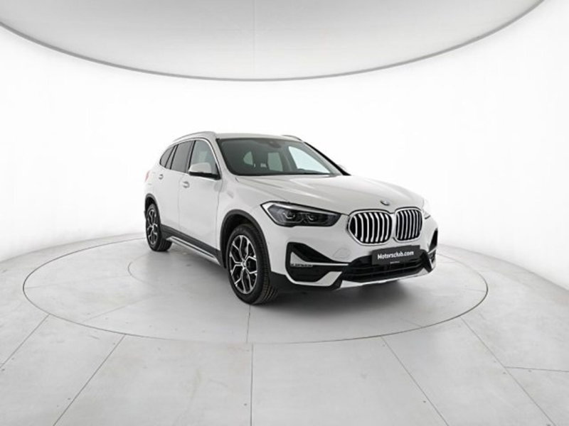 BMW X1 usata a Modena (4)