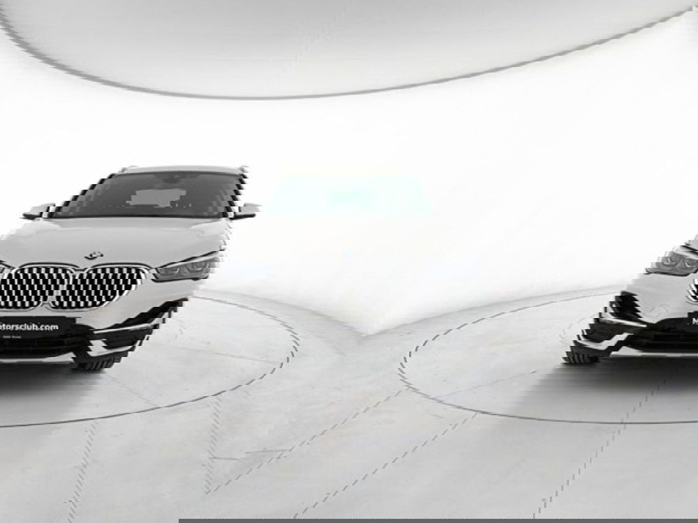 BMW X1 usata a Modena (5)
