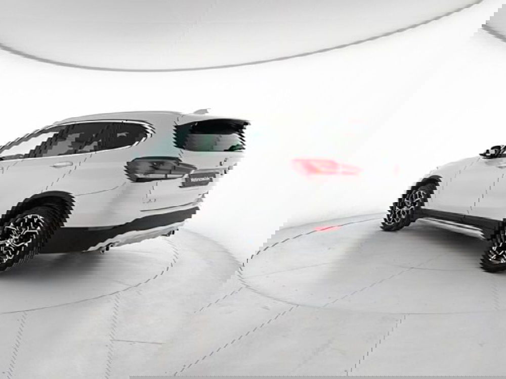 BMW X1 usata a Modena (6)