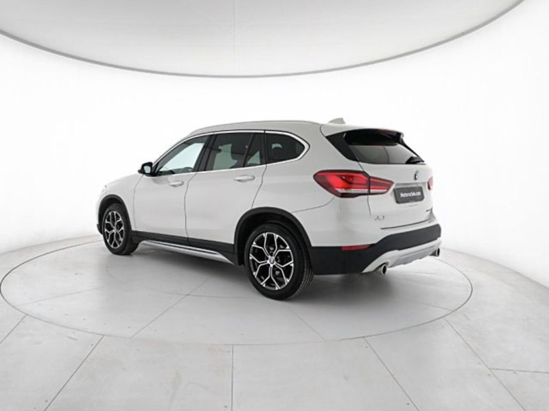 BMW X1 usata a Modena (6)
