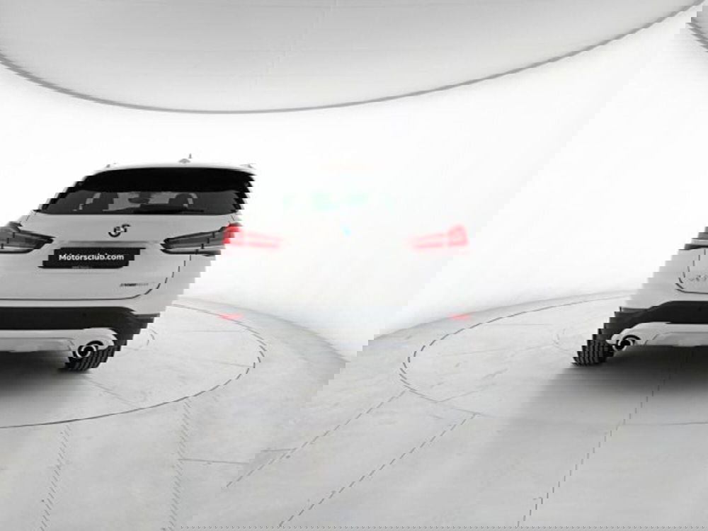 BMW X1 usata a Modena (7)