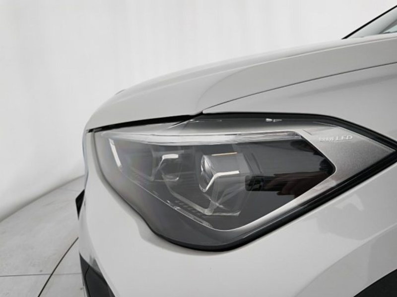 BMW X1 usata a Modena (9)