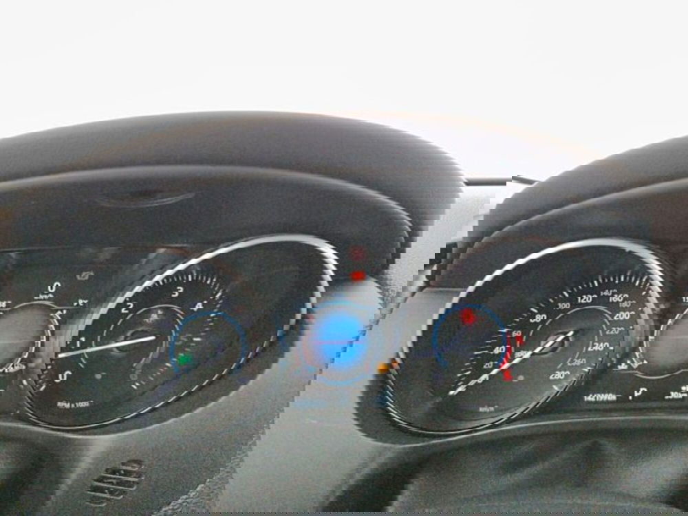 Jaguar F-Pace usata a Modena (13)