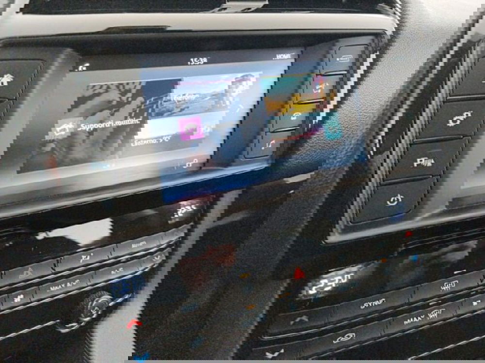 Jaguar F-Pace usata a Modena (14)