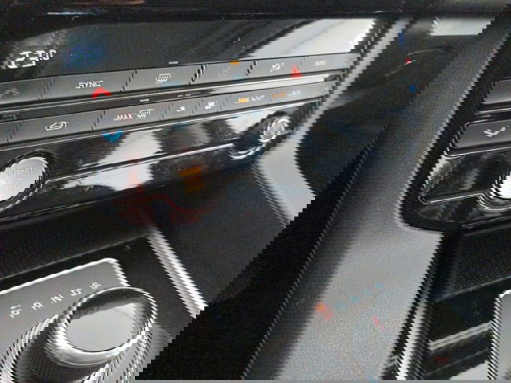 Jaguar F-Pace usata a Modena (15)