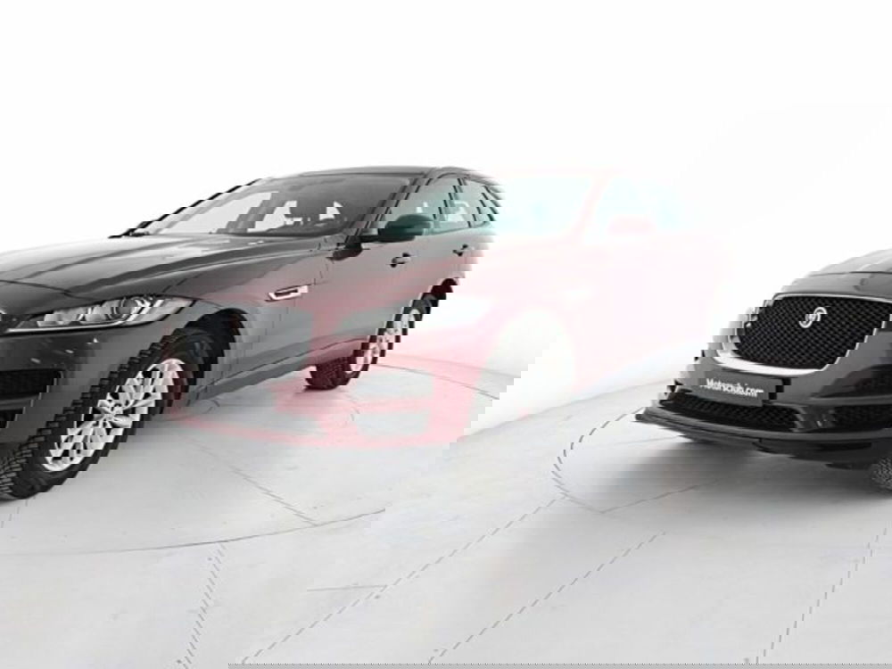 Jaguar F-Pace usata a Modena (2)