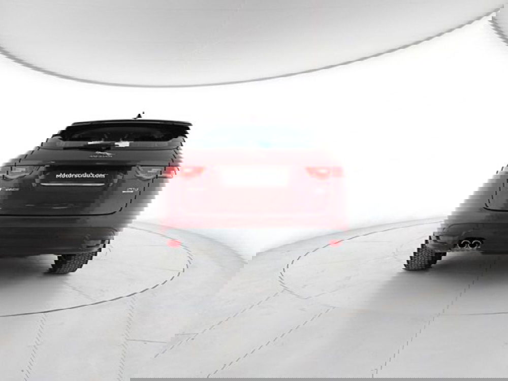 Jaguar F-Pace usata a Modena (4)