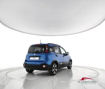 Fiat Panda Cross 1.0 firefly hybrid Cross s&amp;s 70cv 5p.ti del 2025 usata a Corciano