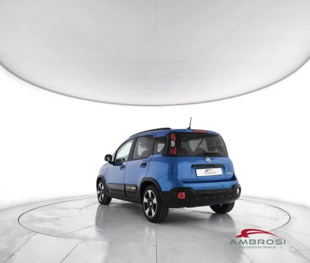 Fiat Panda Cross usata a Perugia (3)