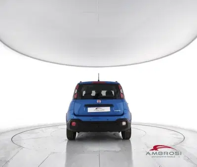 Fiat Panda Cross 1.0 firefly hybrid Cross s&amp;s 70cv 5p.ti del 2025 usata a Corciano