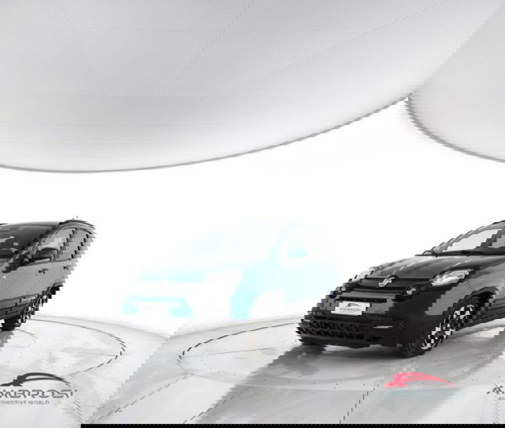 Fiat Panda Cross usata a Perugia