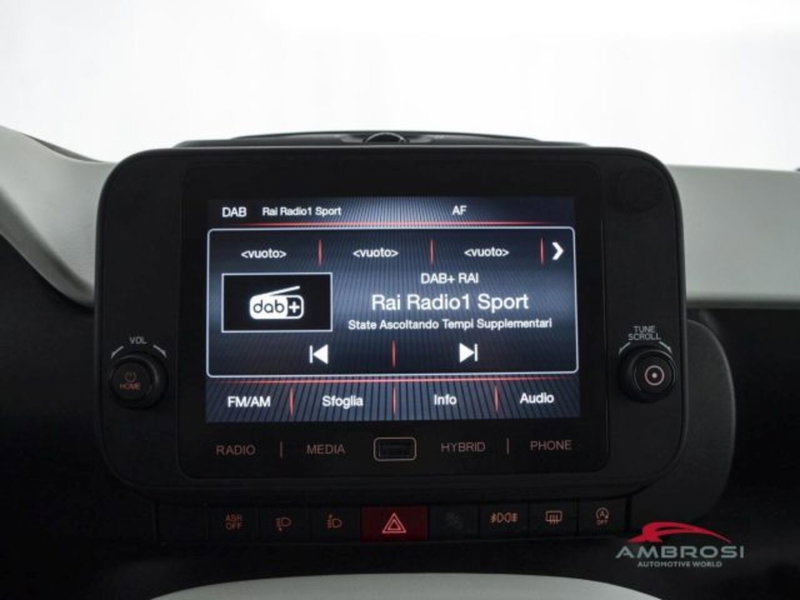 Fiat Panda Cross usata a Perugia (14)