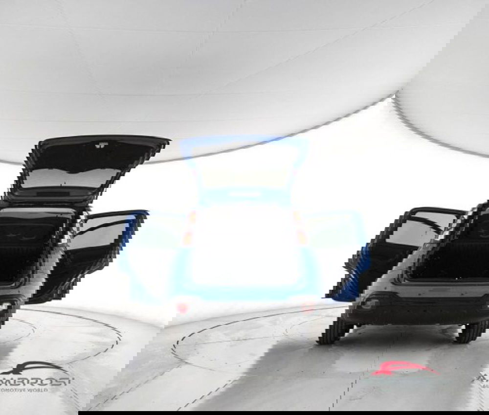 Fiat Panda Cross usata a Perugia (7)