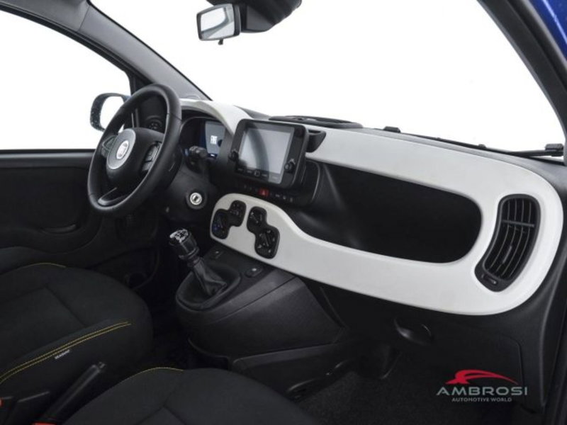 Fiat Panda Cross usata a Perugia (12)