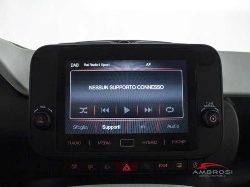 Fiat Panda Cross usata a Perugia (14)