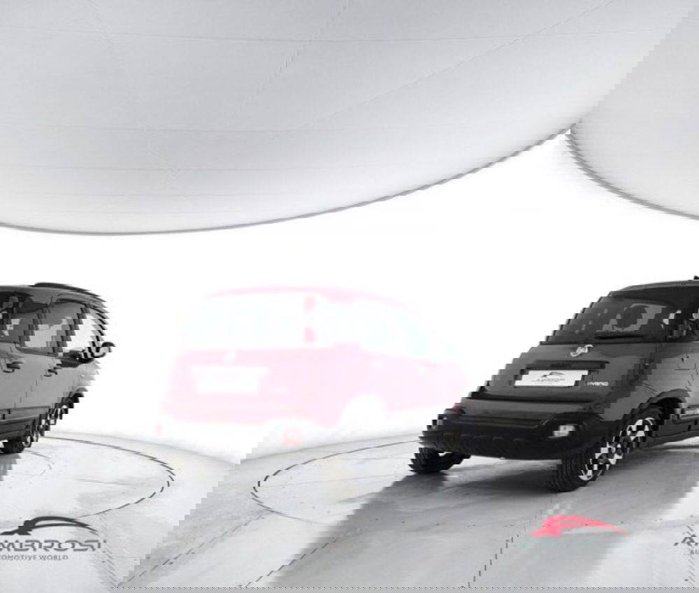 Fiat Panda Cross usata a Perugia (3)