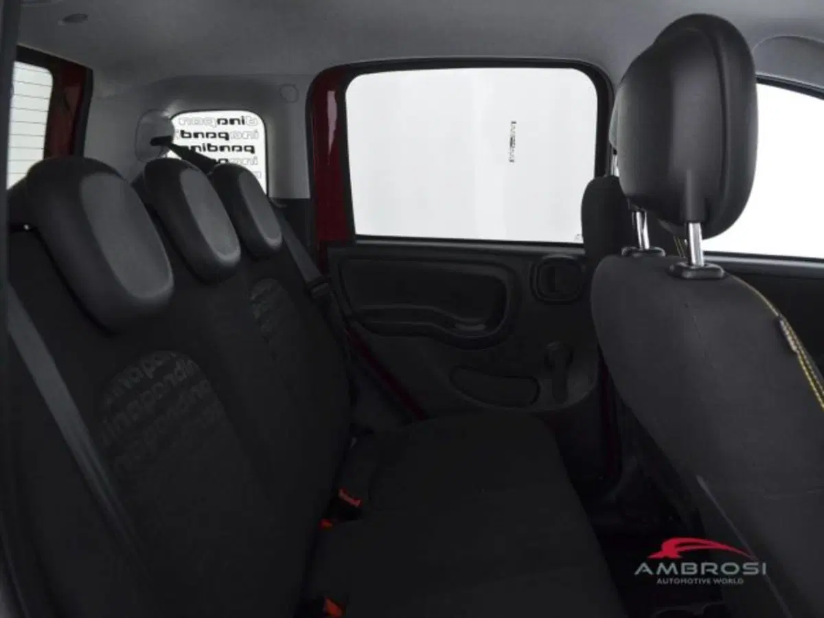 Fiat Panda Cross usata a Perugia (10)