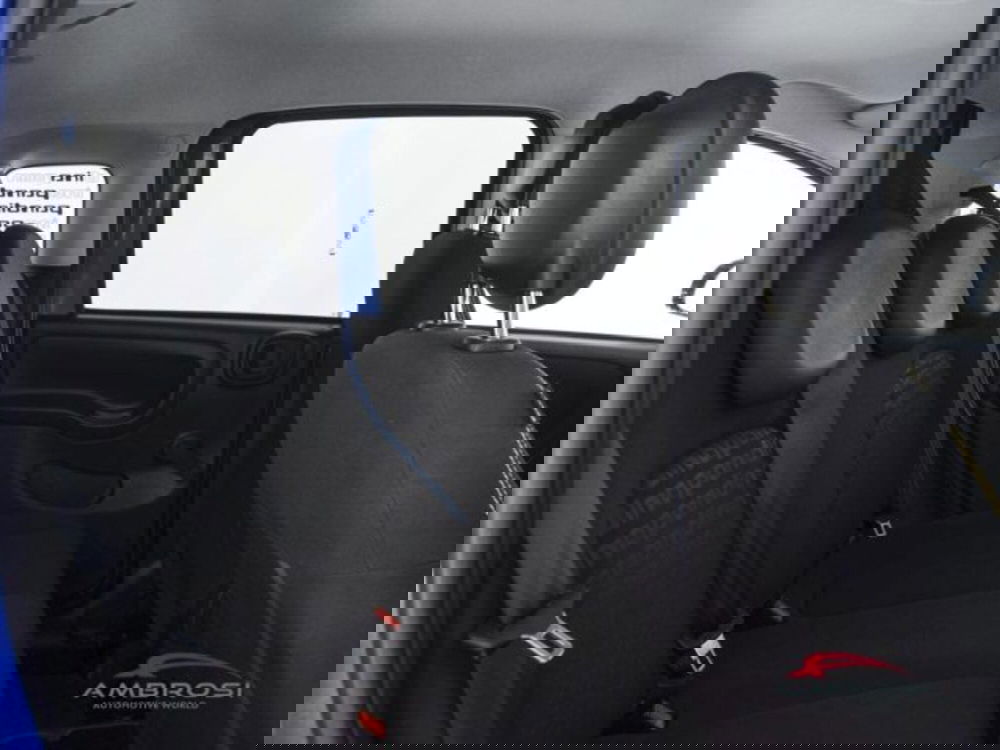 Fiat Panda Cross usata a Perugia (11)