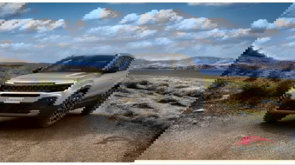 Jeep Avenger nuova a Perugia