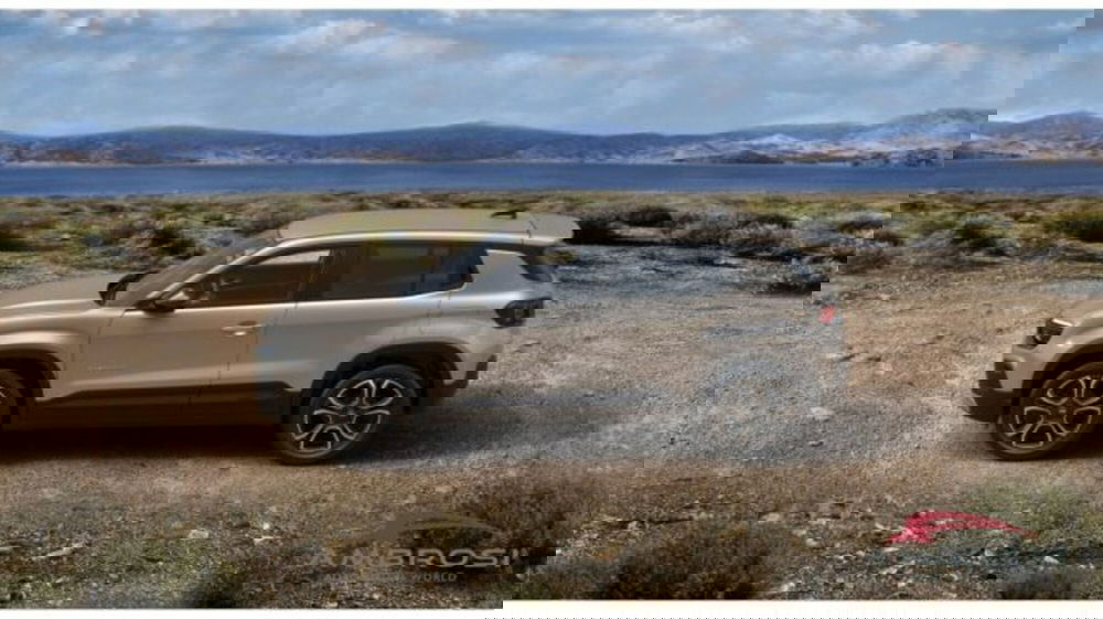 Jeep Avenger nuova a Perugia (3)