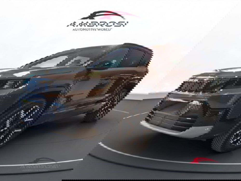 Jeep Compass nuova a Perugia