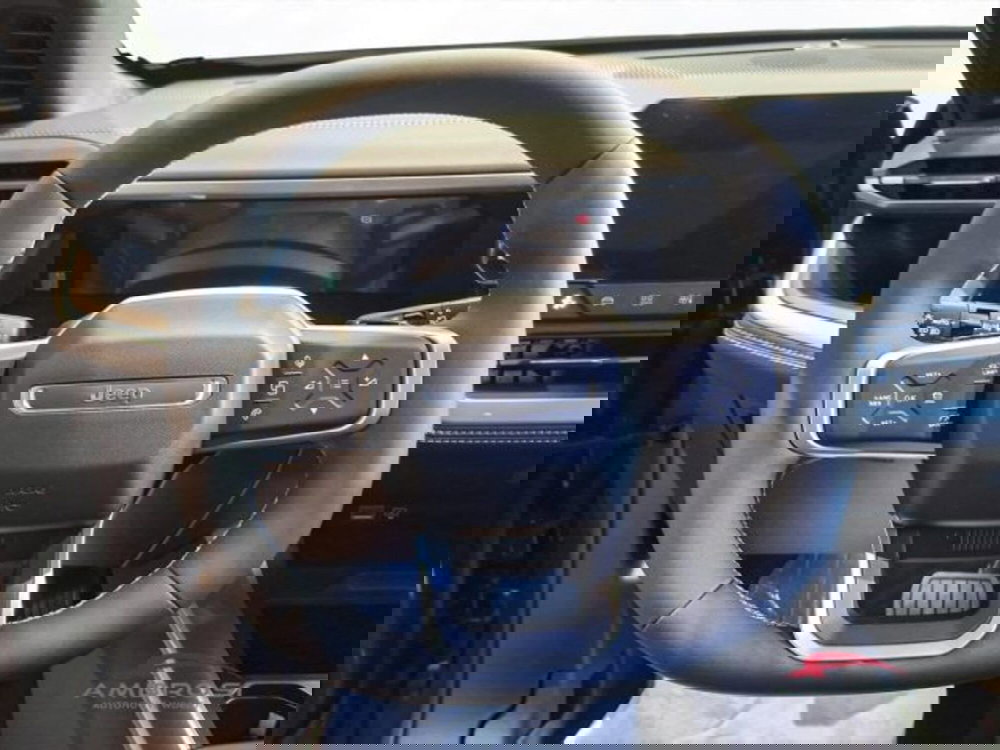 Jeep Compass nuova a Perugia (14)