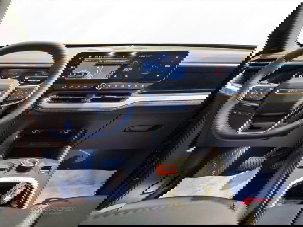 Jeep Compass nuova a Perugia (15)