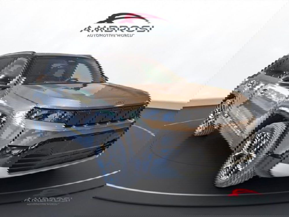 Jeep Compass nuova a Perugia (2)