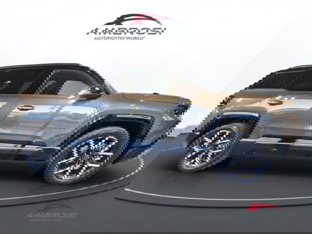 Jeep Compass nuova a Perugia (5)