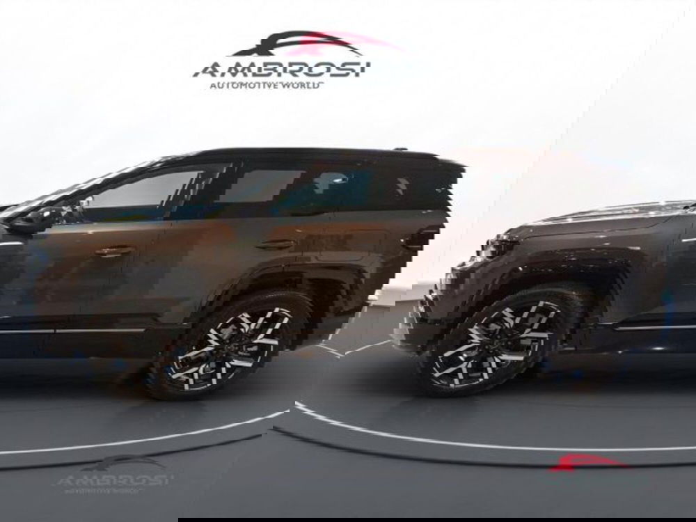 Jeep Compass nuova a Perugia (6)