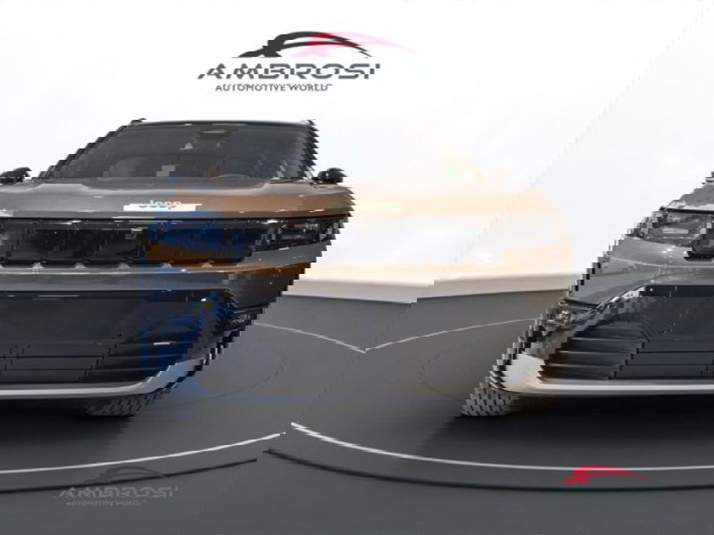 Jeep Compass nuova a Perugia (7)