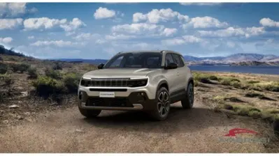 Jeep Avenger 1.2 turbo Summit fwd 100cv nuova a Corciano