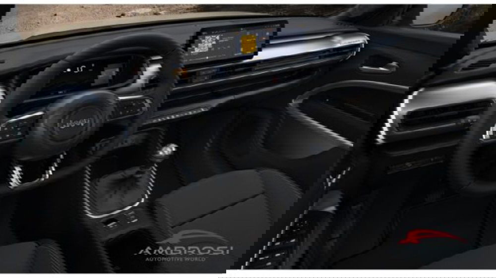 Jeep Avenger nuova a Perugia (5)