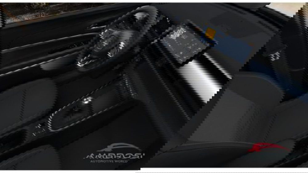 Jeep Avenger nuova a Perugia (8)