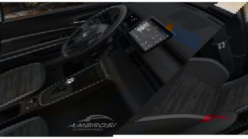 Jeep Avenger nuova a Perugia (7)