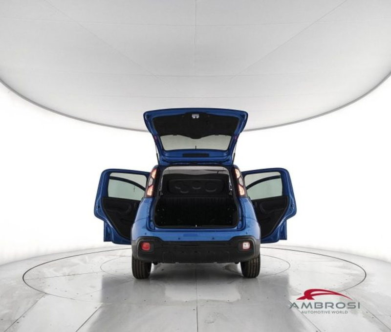 Fiat Panda Cross usata a Perugia (7)
