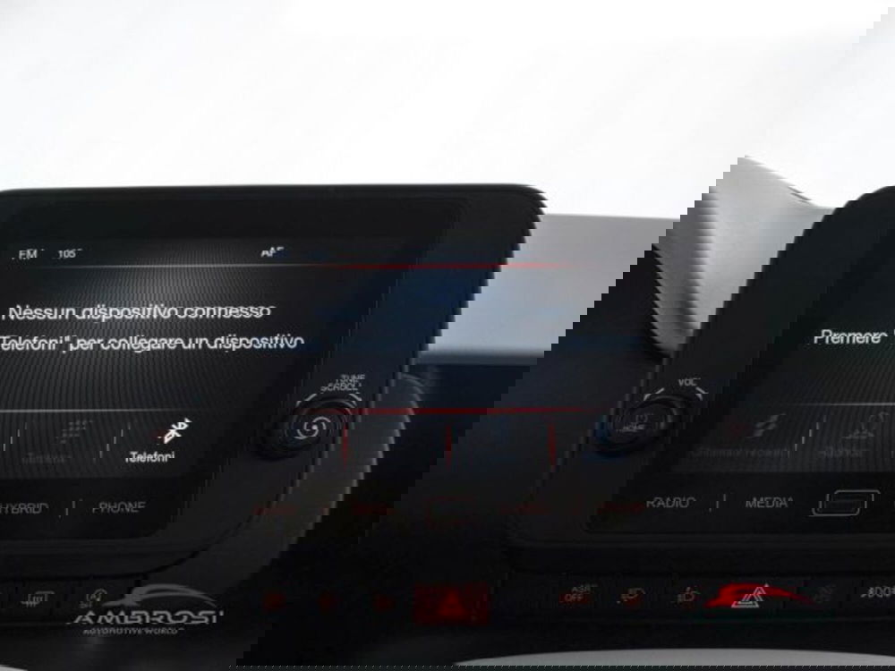 Fiat Panda Cross usata a Perugia (15)