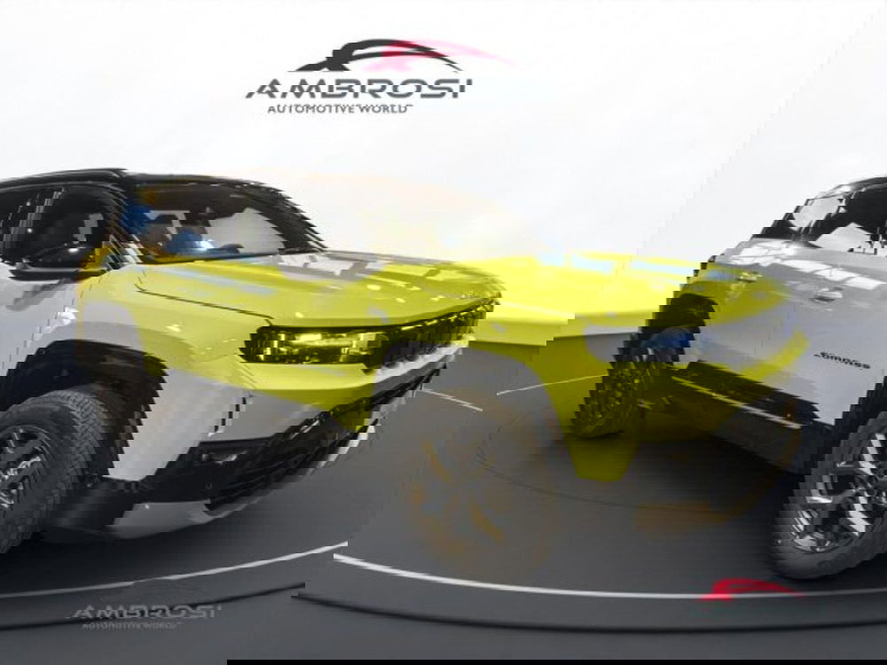 Jeep Compass nuova a Perugia (2)