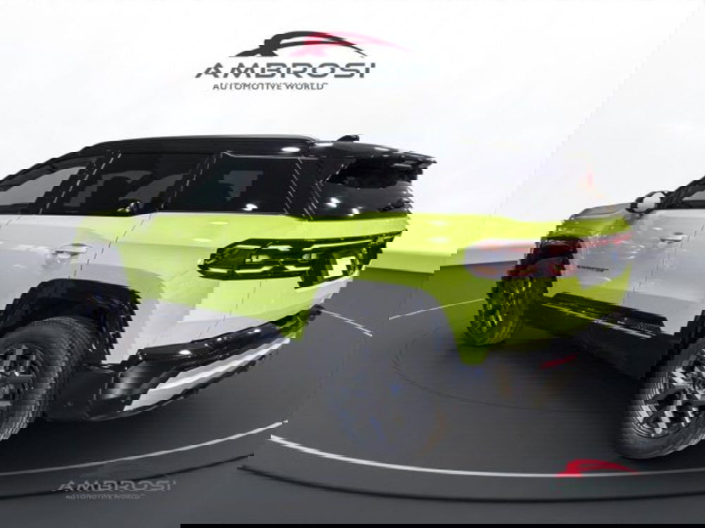 Jeep Compass nuova a Perugia (4)