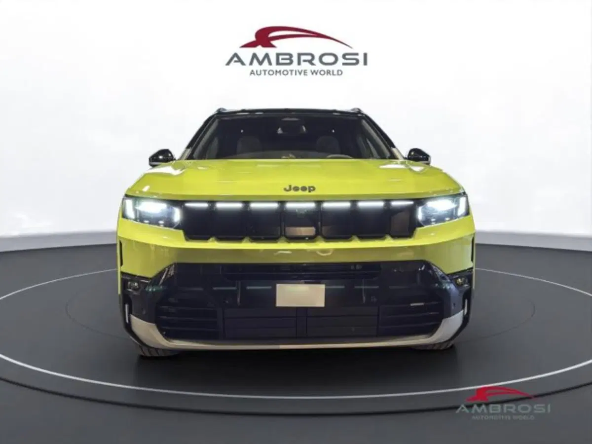 Jeep Compass nuova a Perugia (7)