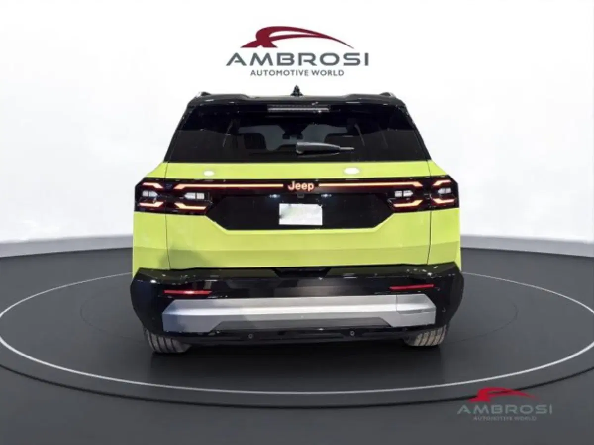Jeep Compass nuova a Perugia (8)