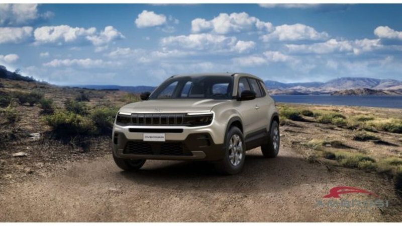 Jeep Avenger nuova a Perugia