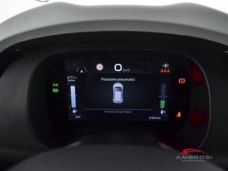 Fiat Panda Cross usata a Perugia (12)