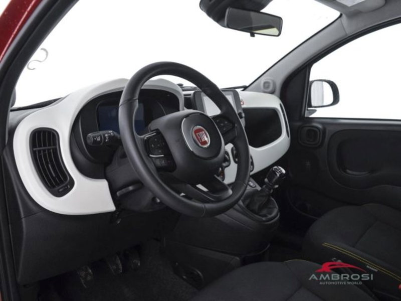 Fiat Panda Cross usata a Perugia (8)