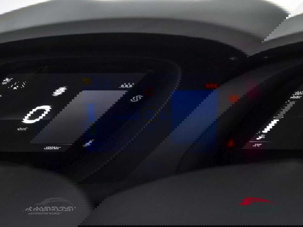 Fiat Panda Cross usata a Perugia (13)