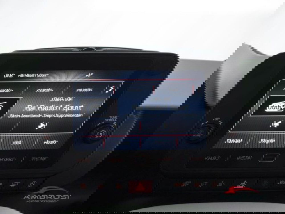 Fiat Panda Cross usata a Perugia (14)