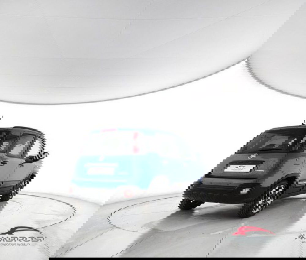 Fiat Panda Cross usata a Perugia (3)