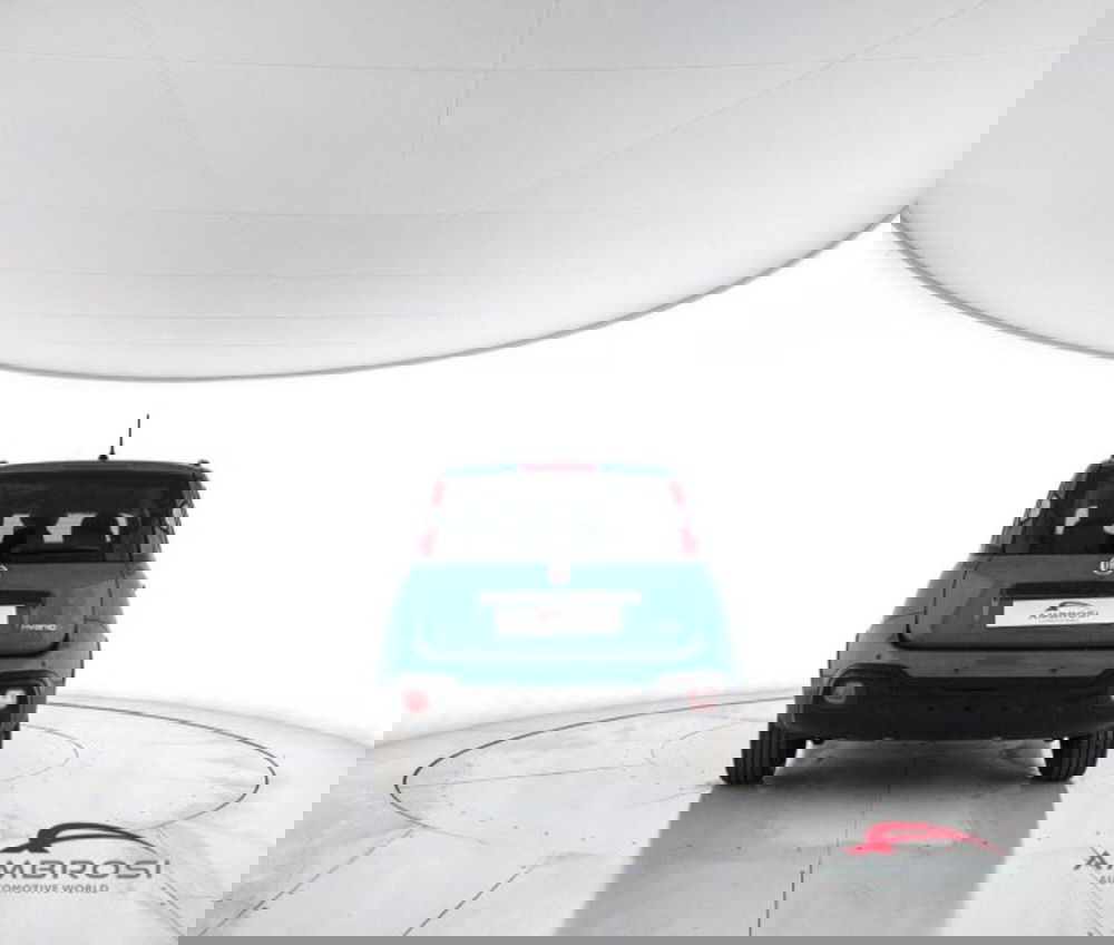 Fiat Panda Cross usata a Perugia (6)