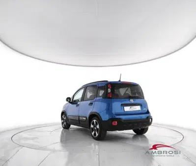 Fiat Panda Cross 1.0 firefly hybrid Cross s&amp;s 70cv 5p.ti del 2025 usata a Corciano