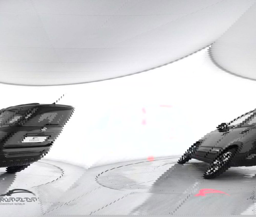 Fiat Panda Cross usata a Perugia (4)